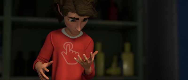 Freezey peazy, lemon squeezy!