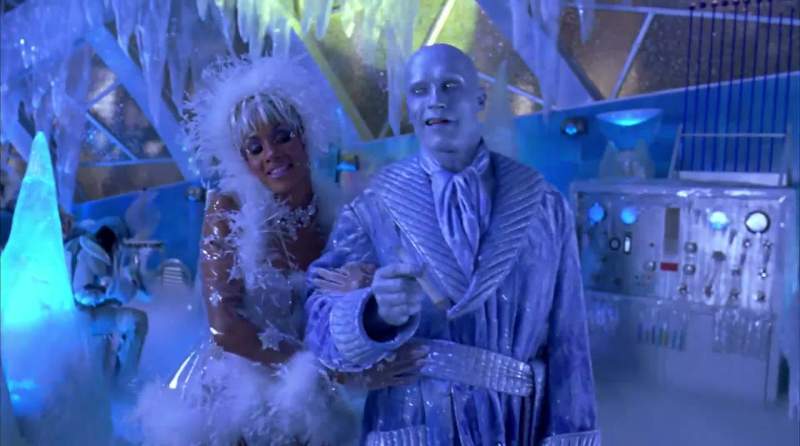 Freezy