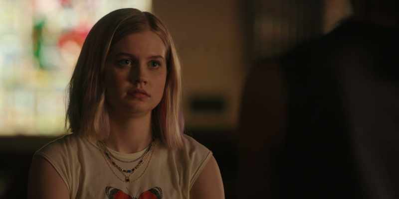 Fresh start on what, Hannah? We're nowhere