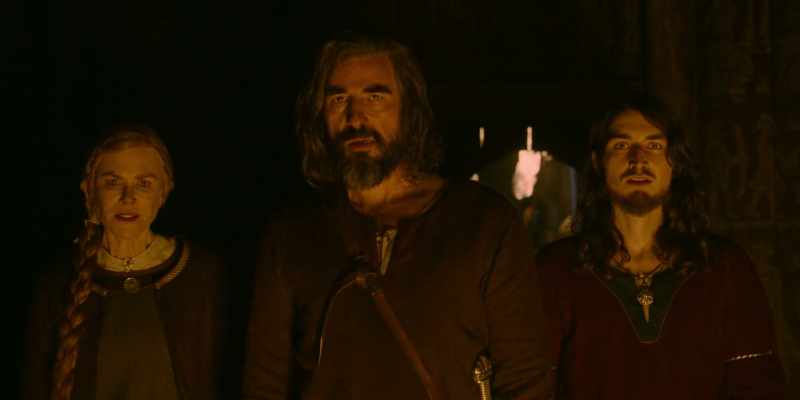 Freyr, it seems, has chosen for himself
