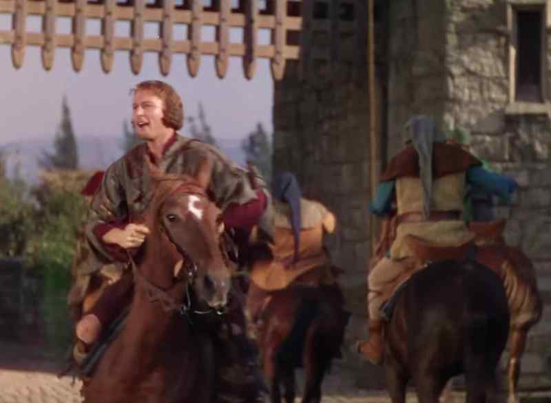 Friar Tuck ! Much !