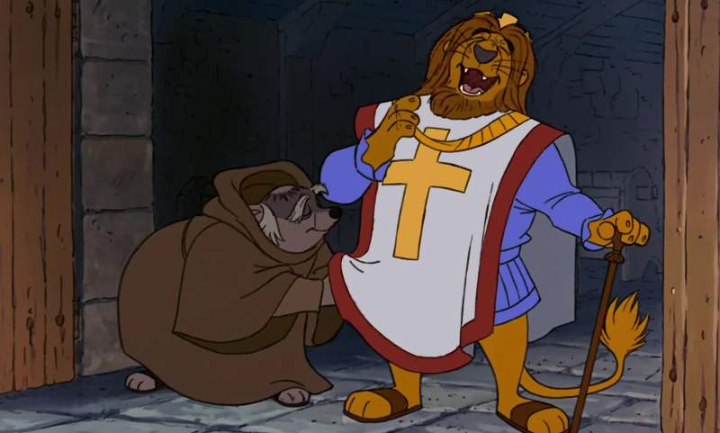 Friar Tuck