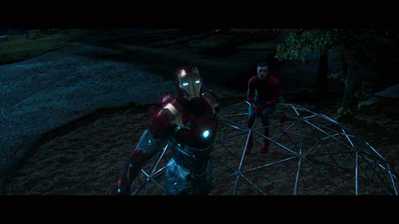 FRIDAY: Mr. Stark is no longer connected
