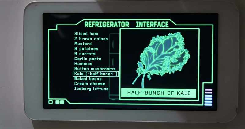 Fridge vegetable crisper reports