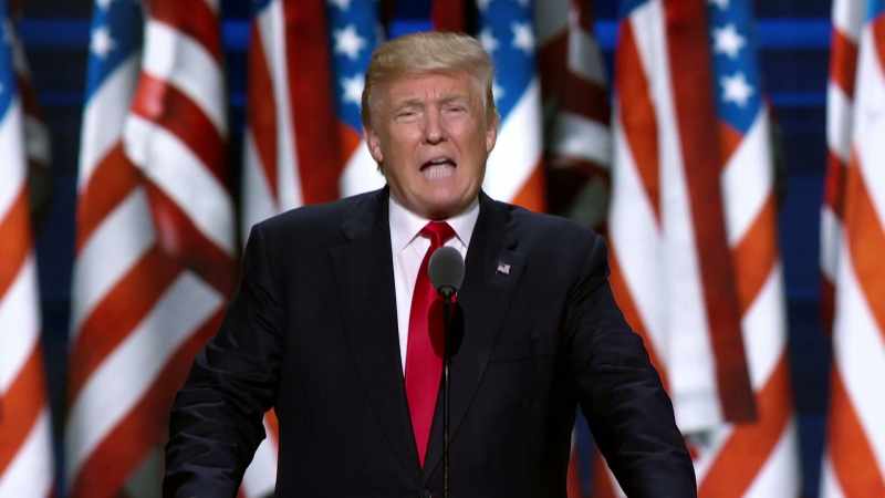 Friends, delegates and fellow Americans