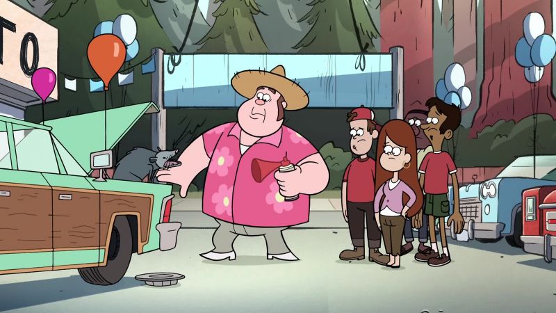 Friends, I wish I was a highway