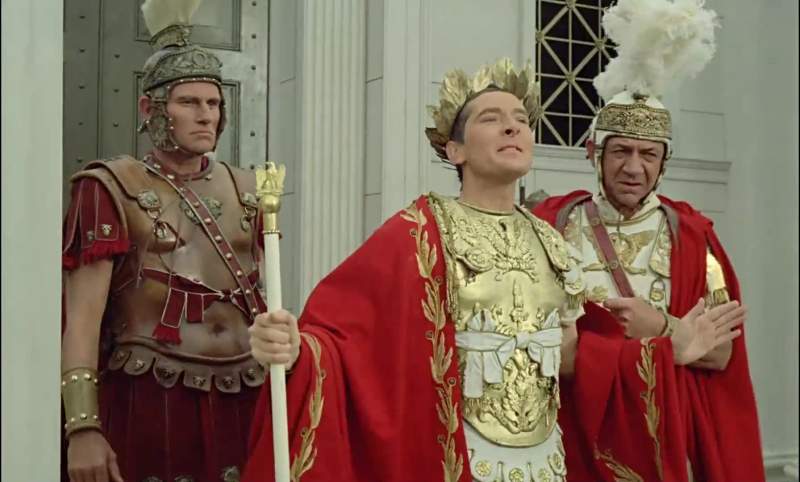 Friends Romans Countrmen I know