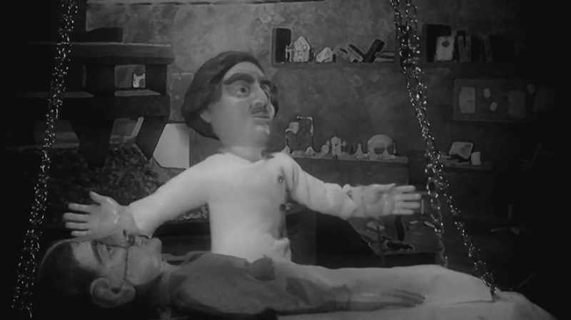 Frightful must it be, for supremely frightful would be