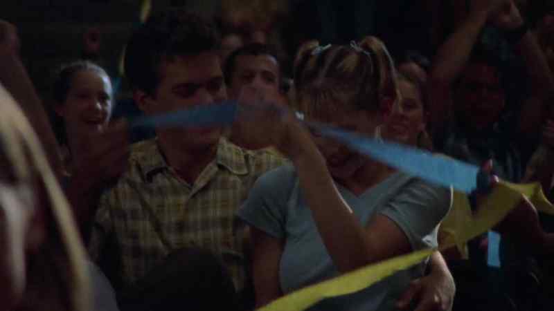 Frisky much? -Well, listening to you holler
