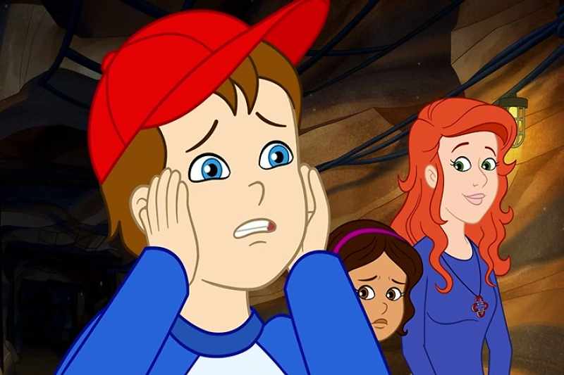 [Frizzle] Hmm. 