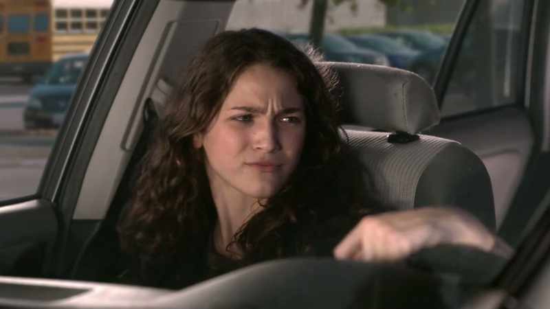 Fro-yo? You and Mom splitting up again?