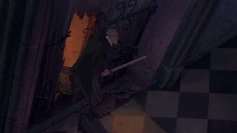 Frollo, have you gone mad?