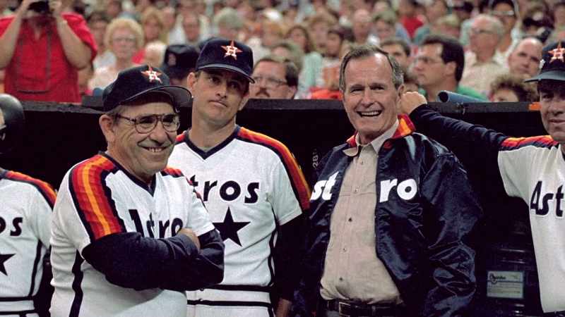 From 80 to 88, nine seasons, no raise