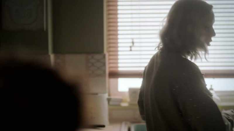 From a character point of view, why would Greta get married?