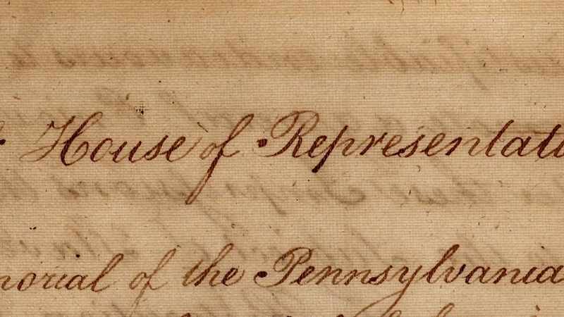 From a persuasion that equal liberty