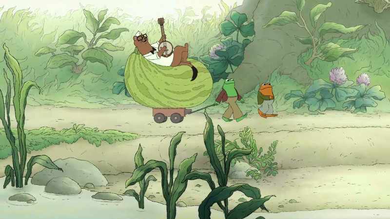 �� From a tiny seed planted in the ground ♪