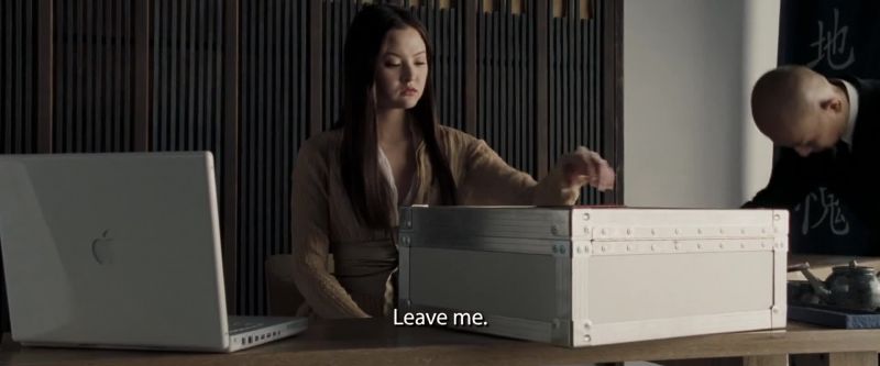 From America? Leave me