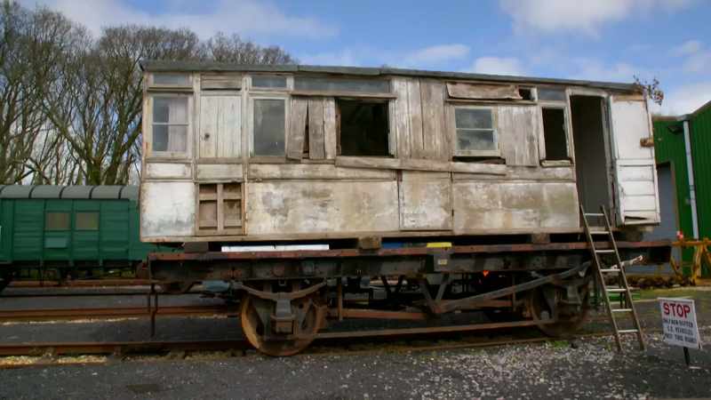 From an 1860s four-Wheeler