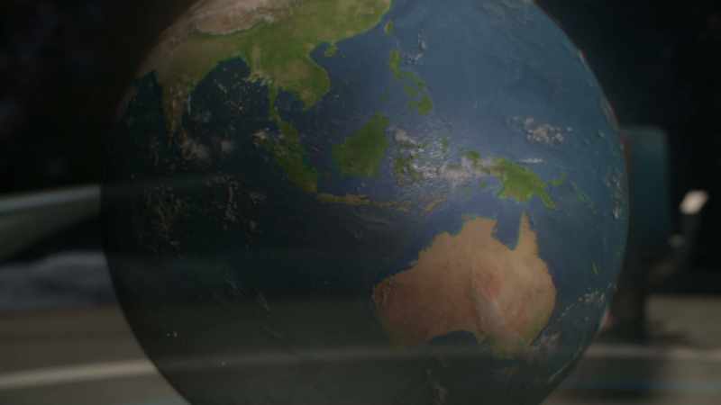 From an alien point of view, Earth would certainly have a