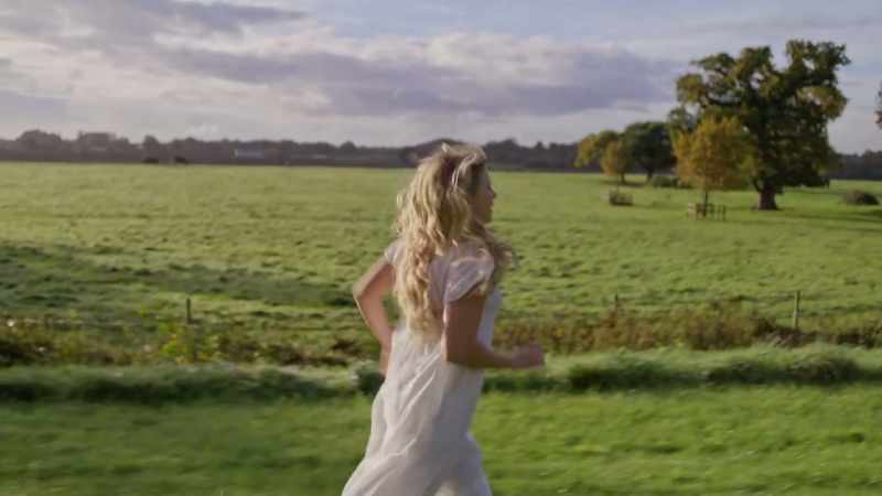 From any memory of where she was headed