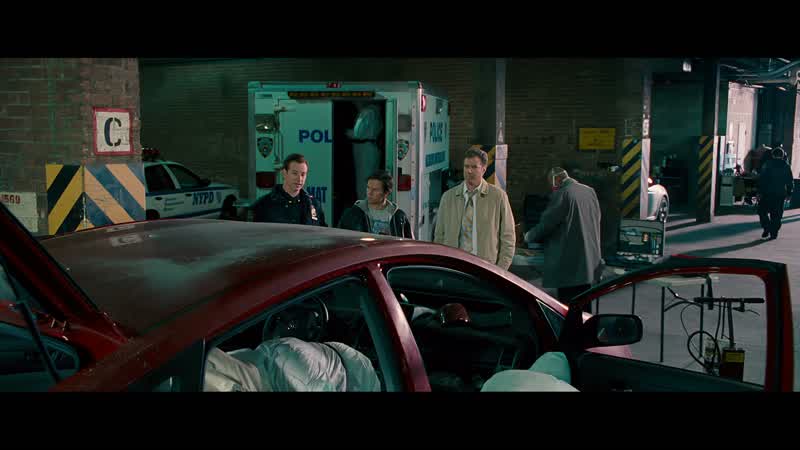 From bodily fluid and hair sampleswe determined that a bunch of old homeless dudes had an orgy in the car