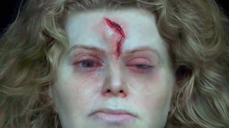 From Carolyn's evidence, we can recreate