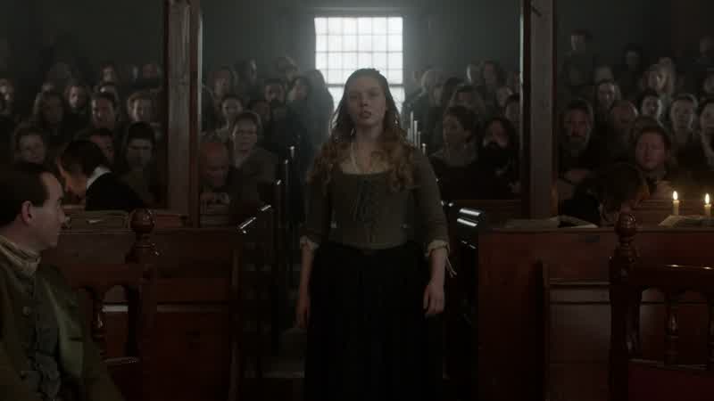 From Castle Leoch, Laoghaire MacKenzie