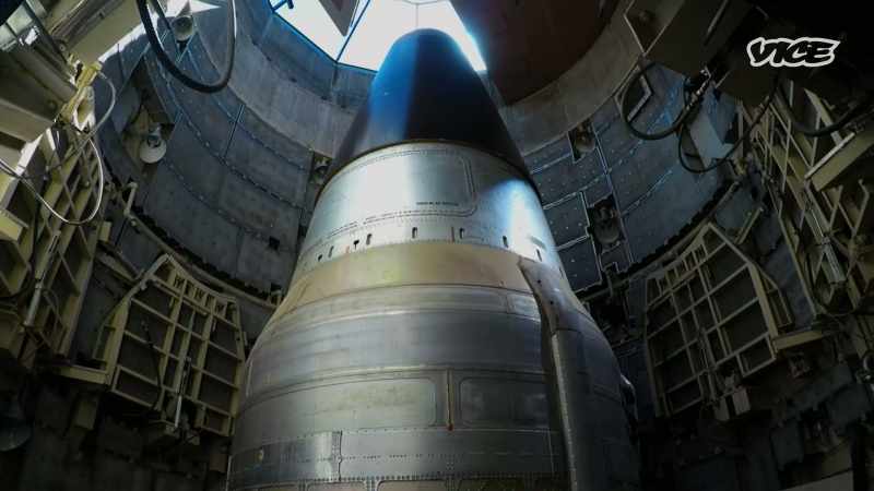From converted Cold War bunkers and missile silos