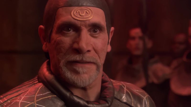 From this day forward, no Jaffa shall bow before anyone