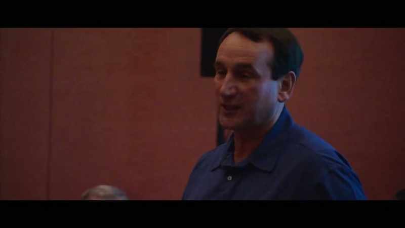 From day one, he established himself as that guy