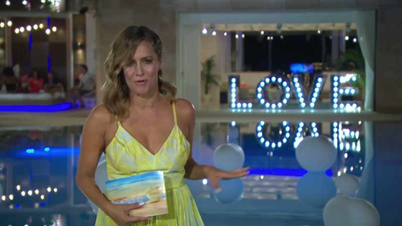 From day one in the villa, Nathan and Cara have been inseparable