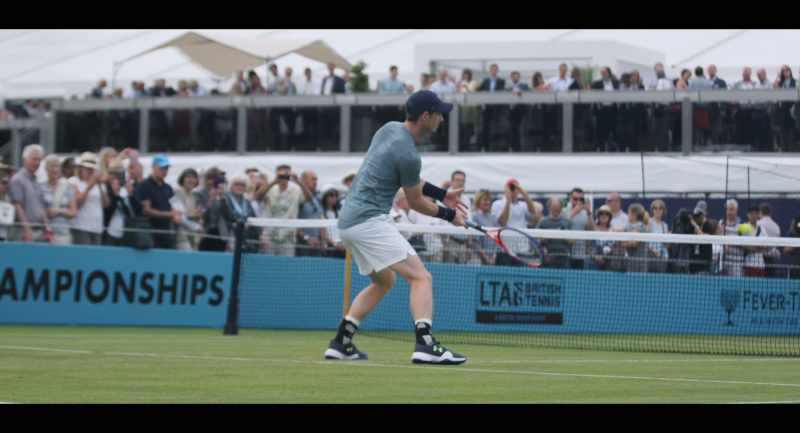 From early in your career, for a British player