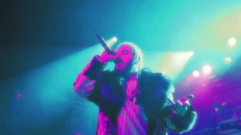 From his groundbreaking quintuple platinum 2016 debut, Stoney
