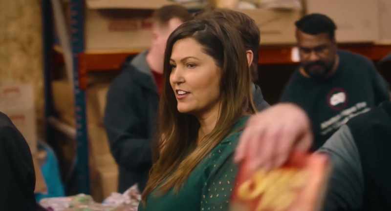 From here down to here