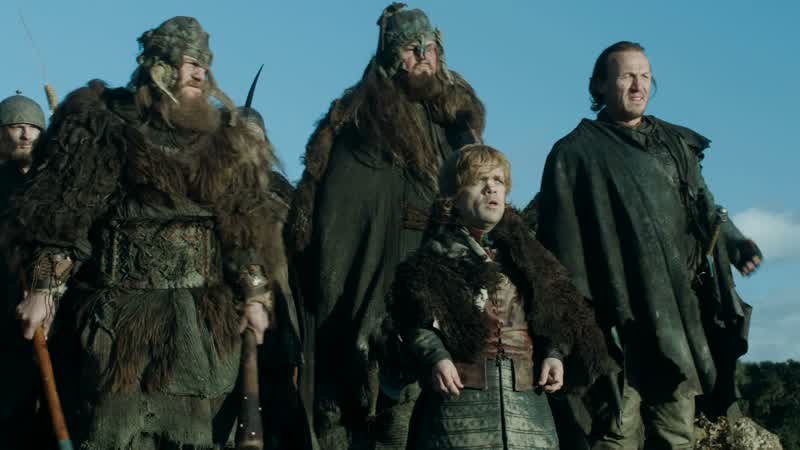 From here it might be best if Bronn and I continue alone