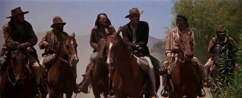 From here on it's Mexico Mr Thornton