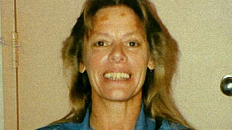 From when I went to see her on death row