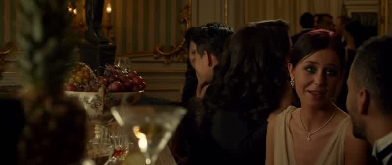 Nancy? Susan. Oh, my God! Hi! I found her. I found Rayna. She's with De Luca. You did it! Excellent