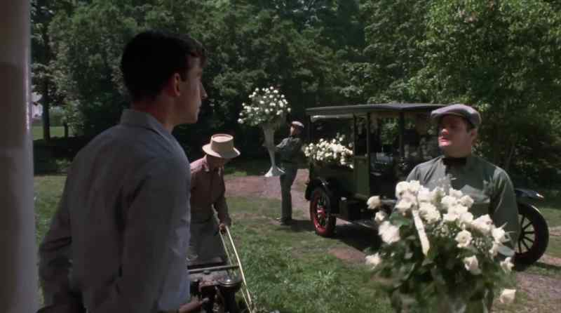 From Mr Gatsby. - I know