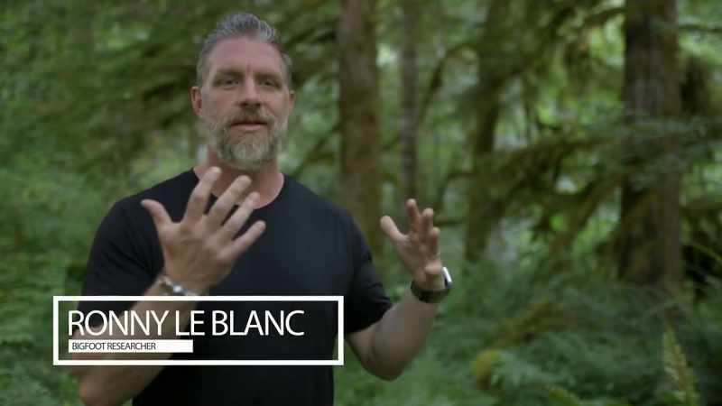 From Native American legends having a Bigfoot looking dow