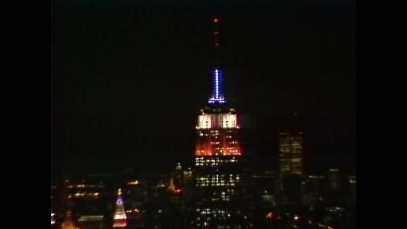 From New York City