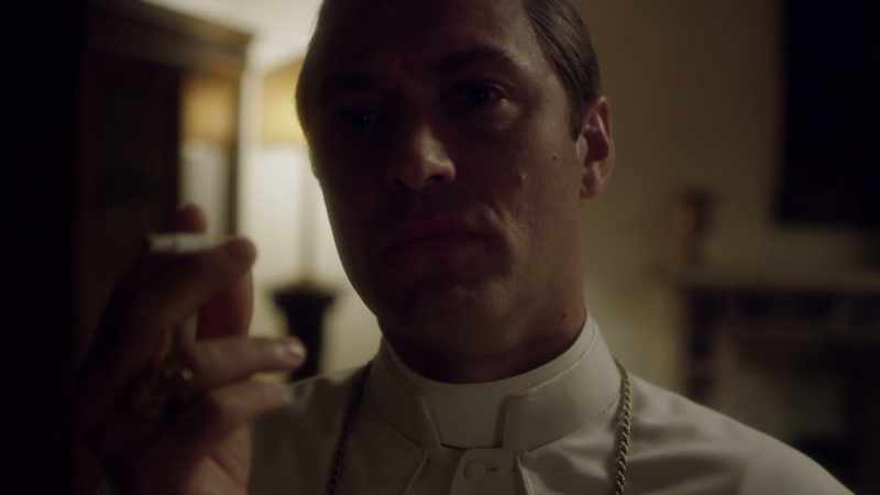 From now on, you are to call me Your Holiness
