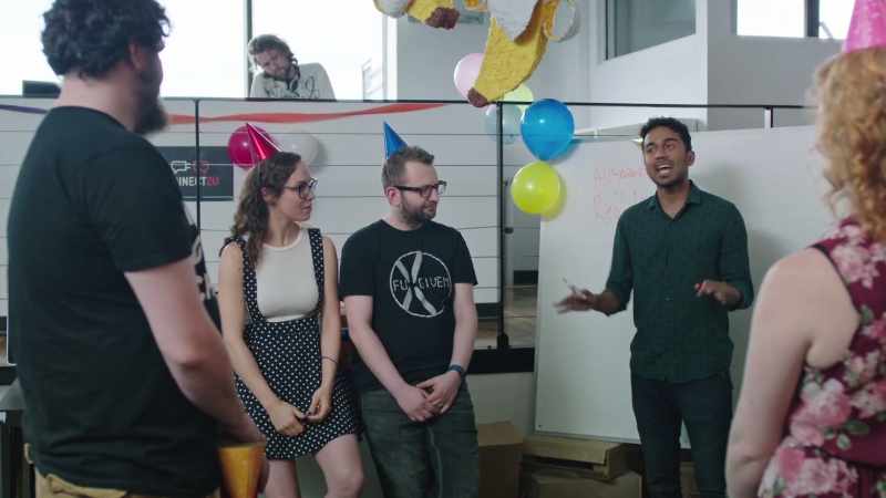 From now on, Connect2U is gonna connect you