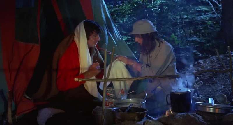 From now on dear I'll make the dinner
