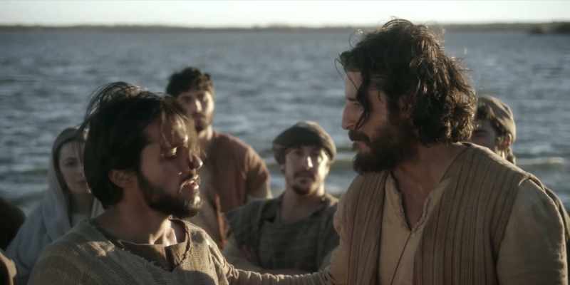 From now on, I will make you fishers of men
