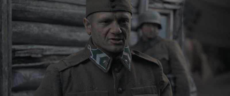 From now on we take Command of the village