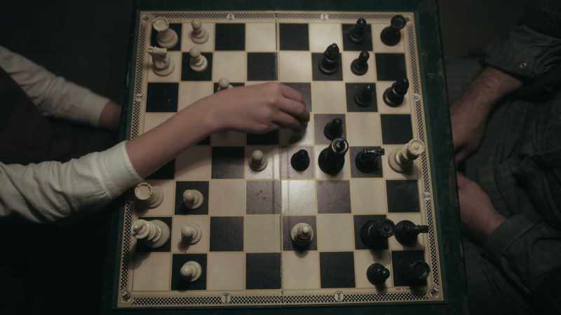From now on, we take turns. It's the way the game should be played
