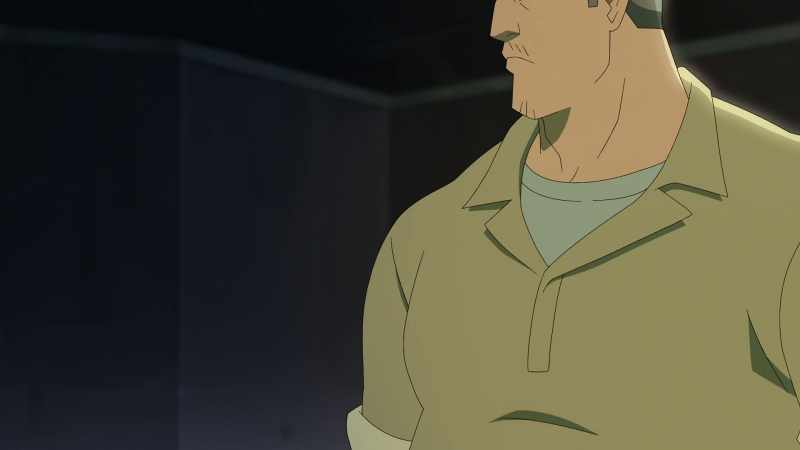 From now on, we're taking a different track in regards to Superman