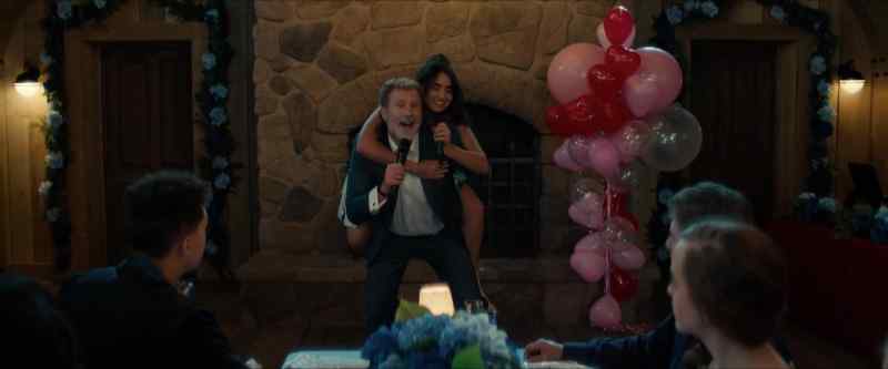 �� From one lover to another, ah ha ♪
