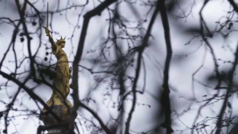 From my perspective on seeing them deceased bodies